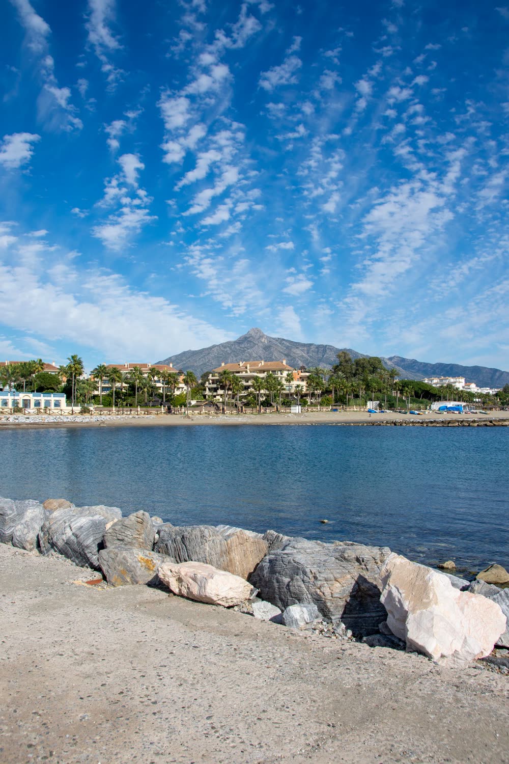 Marbella aan de Costa del Sol